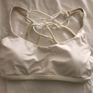 Lululemon Free to be Wild sports bra!